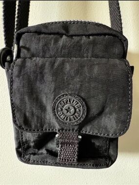 Kipling Mini Black Small Cross Body Bag